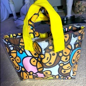 Mini bape bag 💕